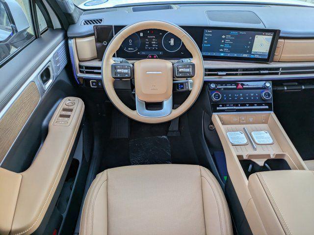 new 2026 Hyundai Santa Fe car, priced at $44,848