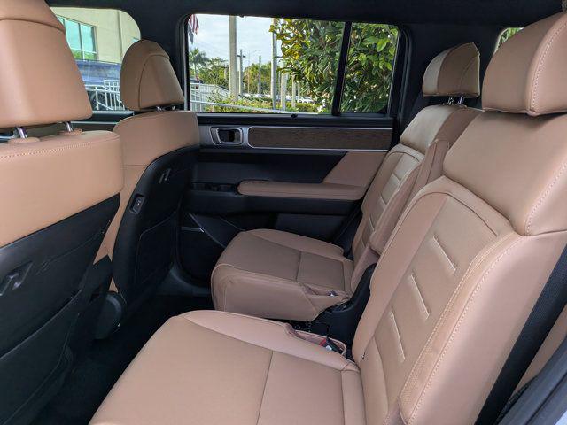 new 2026 Hyundai Santa Fe car, priced at $44,848