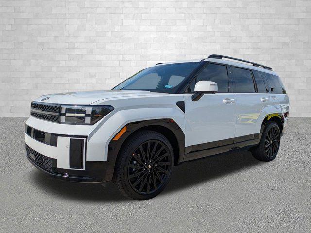 new 2026 Hyundai Santa Fe car, priced at $50,000