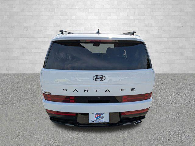 new 2026 Hyundai Santa Fe car, priced at $50,000