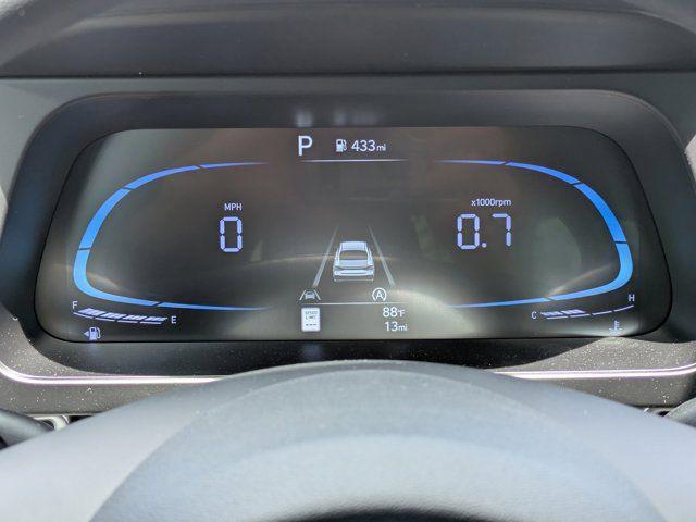 new 2026 Hyundai Elantra car, priced at $22,614