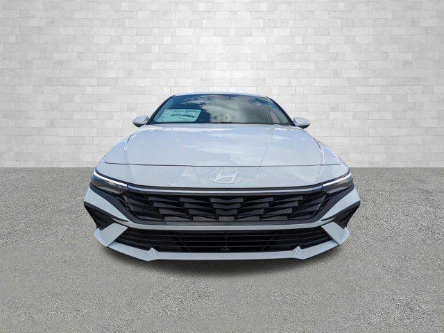 new 2026 Hyundai Elantra car, priced at $22,614