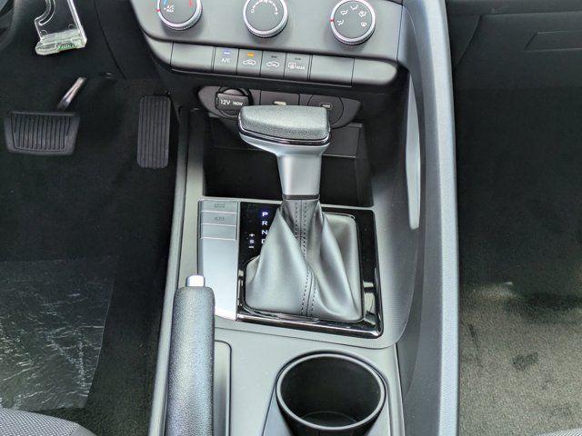 new 2026 Hyundai Elantra car, priced at $22,614