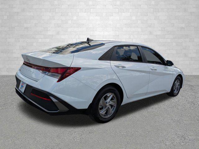 new 2026 Hyundai Elantra car, priced at $22,614