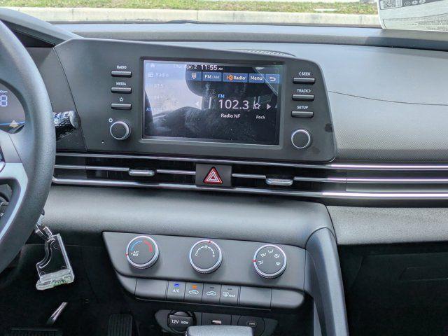 new 2026 Hyundai Elantra car, priced at $22,614