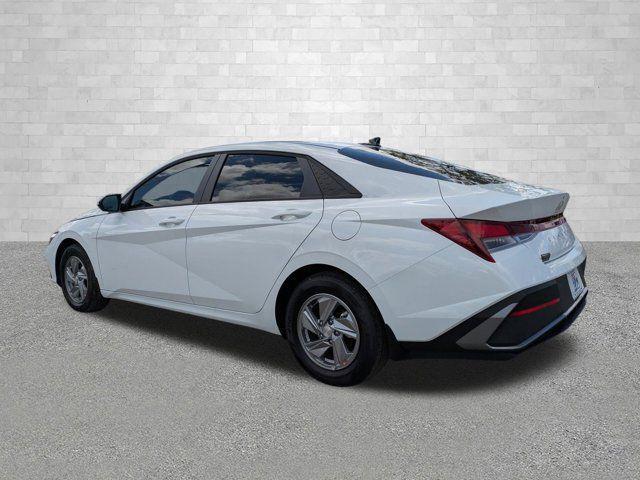 new 2026 Hyundai Elantra car, priced at $22,614