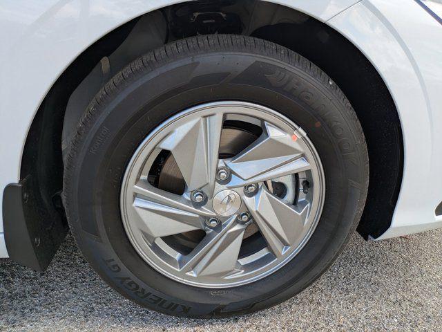 new 2026 Hyundai Elantra car, priced at $22,614