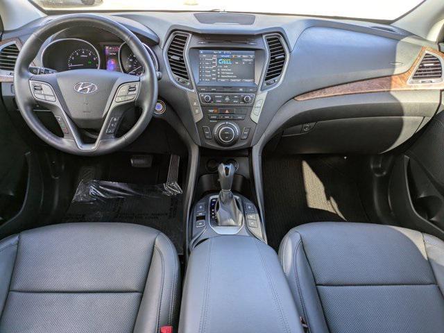 used 2018 Hyundai Santa Fe Sport car, priced at $17,277