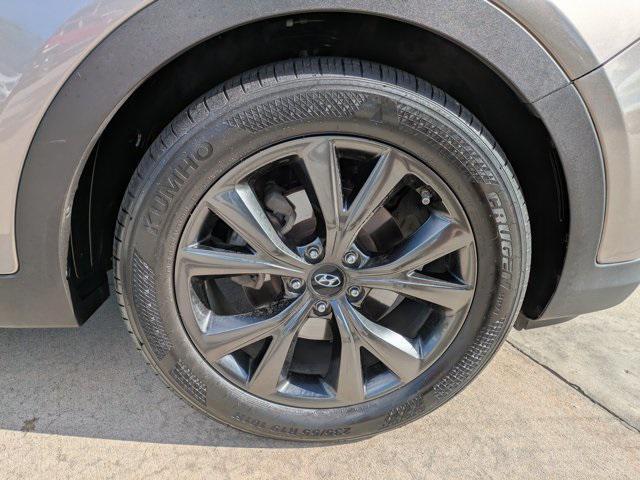 used 2018 Hyundai Santa Fe Sport car, priced at $17,277