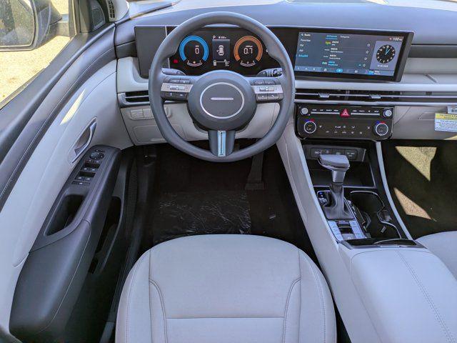 new 2026 Hyundai Tucson car, priced at $29,026