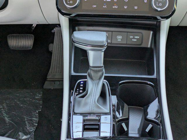 new 2026 Hyundai Tucson car, priced at $29,026