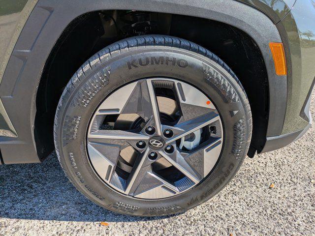 new 2026 Hyundai Tucson car, priced at $29,026