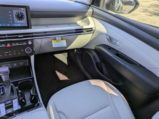 new 2026 Hyundai Tucson car, priced at $29,026