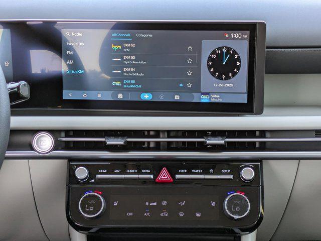 new 2026 Hyundai Tucson car, priced at $29,026