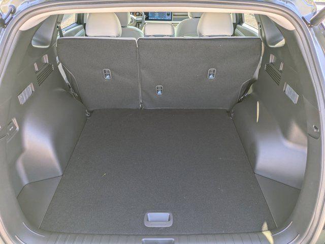 new 2026 Hyundai Tucson car, priced at $29,026