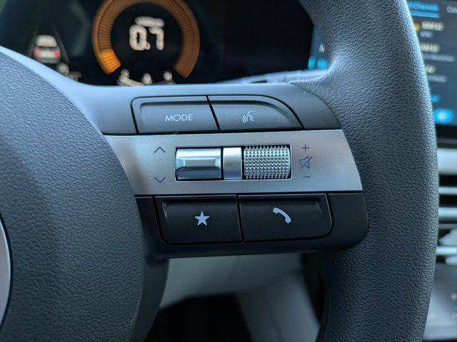 new 2026 Hyundai Tucson car, priced at $29,026