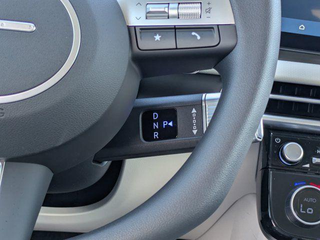 new 2026 Hyundai TUCSON Hybrid car, priced at $34,070