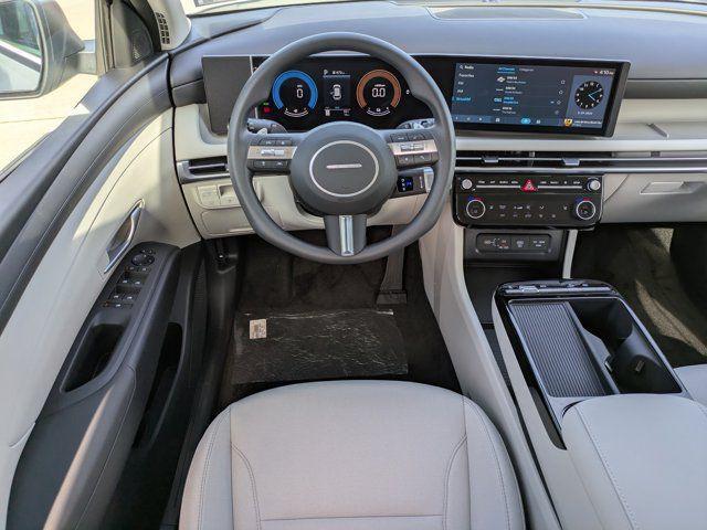 new 2026 Hyundai TUCSON Hybrid car, priced at $34,070