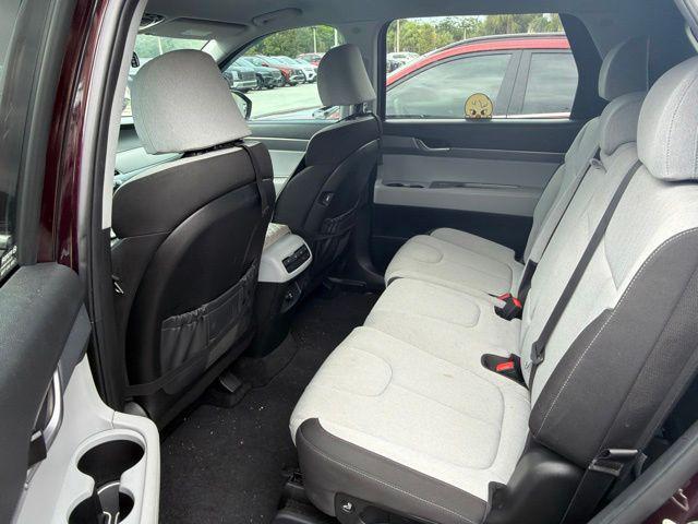 used 2021 Hyundai Palisade car, priced at $21,390