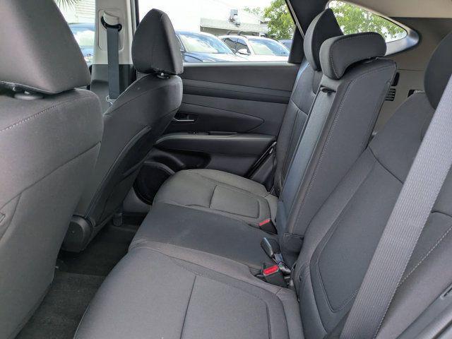 new 2026 Hyundai Tucson car, priced at $28,442