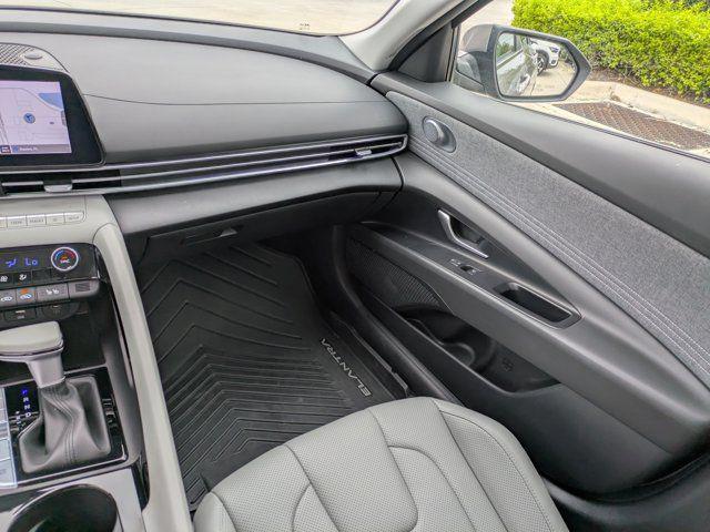 used 2024 Hyundai ELANTRA HEV car, priced at $23,780