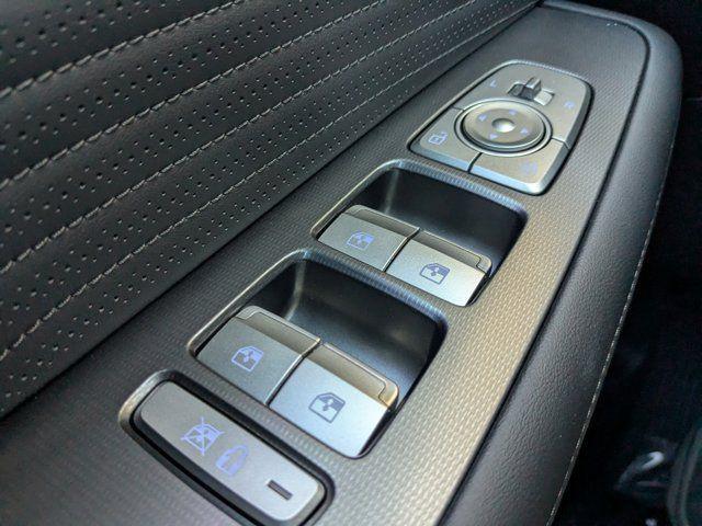 new 2025 Hyundai Palisade car, priced at $55,362