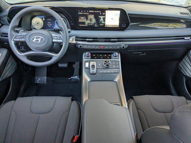 new 2025 Hyundai Palisade car, priced at $55,362
