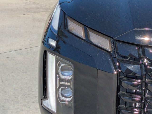 new 2025 Hyundai Palisade car, priced at $55,362
