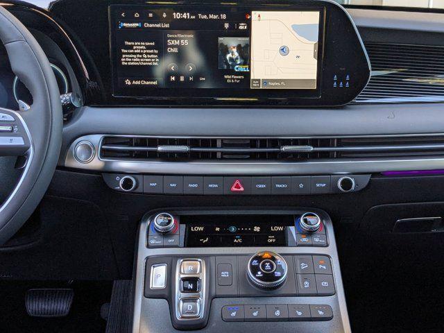 new 2025 Hyundai Palisade car, priced at $55,362