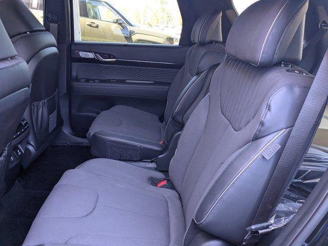 new 2025 Hyundai Palisade car, priced at $55,362