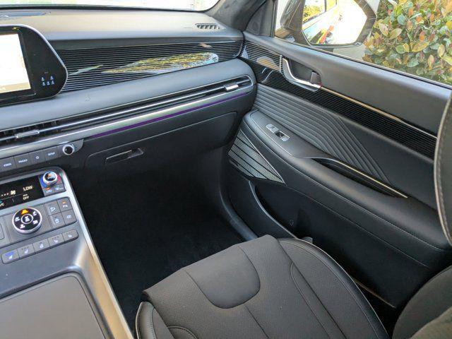 new 2025 Hyundai Palisade car, priced at $55,362