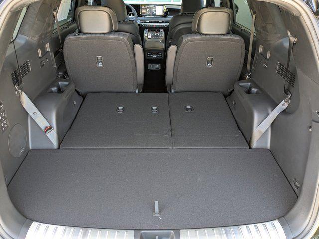 new 2025 Hyundai Palisade car, priced at $55,362