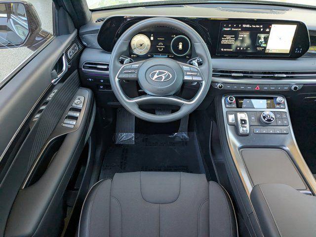 new 2025 Hyundai Palisade car, priced at $55,362