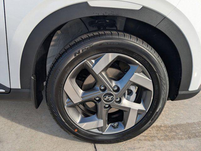 new 2025 Hyundai Venue car, priced at $26,330