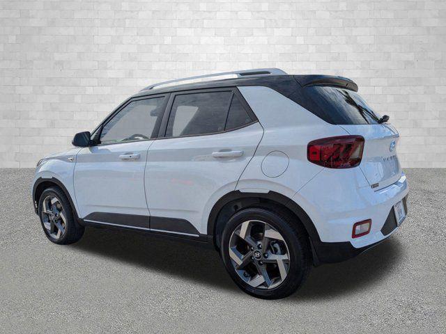 new 2025 Hyundai Venue car, priced at $26,330