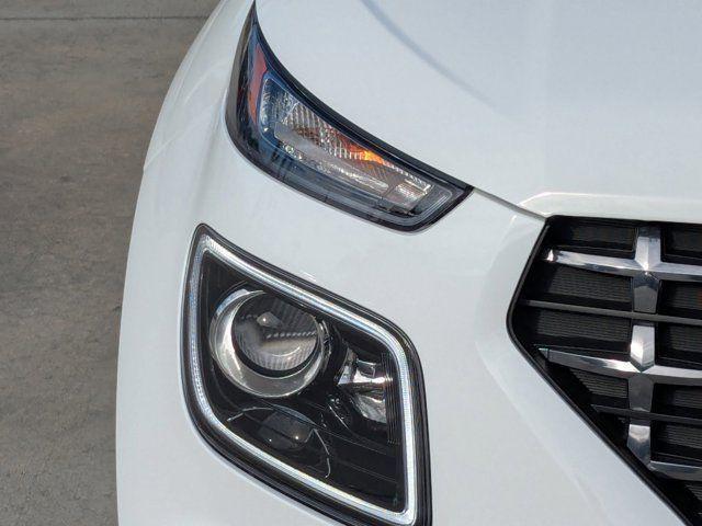 new 2025 Hyundai Venue car, priced at $26,330