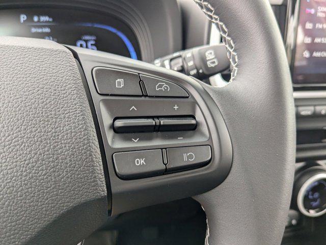 new 2025 Hyundai Venue car, priced at $26,330