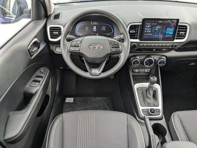 new 2025 Hyundai Venue car, priced at $26,330