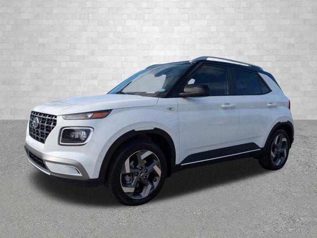 new 2025 Hyundai Venue car, priced at $26,330
