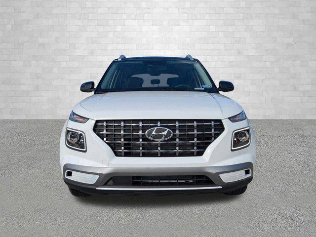 new 2025 Hyundai Venue car, priced at $26,330