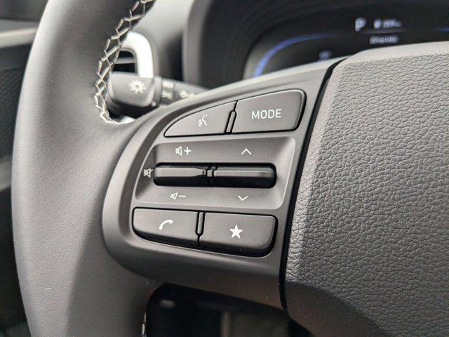 new 2025 Hyundai Venue car, priced at $26,330