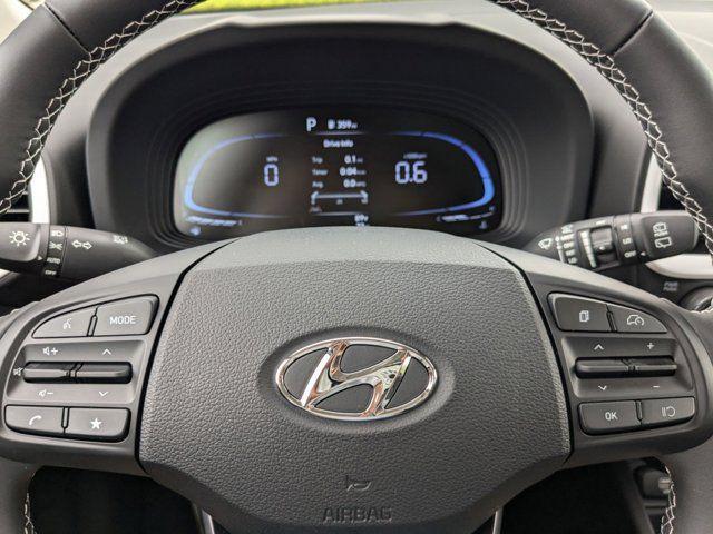 new 2025 Hyundai Venue car, priced at $26,330