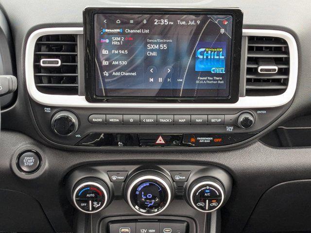 new 2025 Hyundai Venue car, priced at $26,330