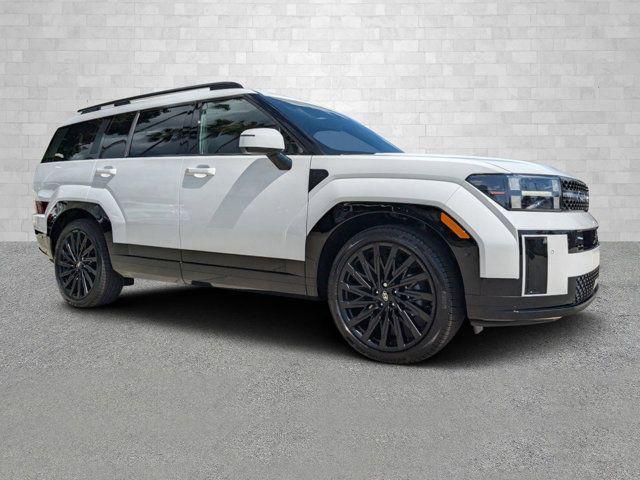 new 2026 Hyundai Santa Fe car, priced at $47,073