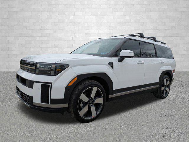 new 2026 Hyundai Santa Fe car, priced at $42,500