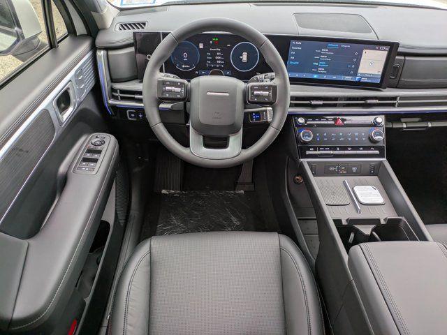 new 2026 Hyundai Santa Fe car, priced at $42,500