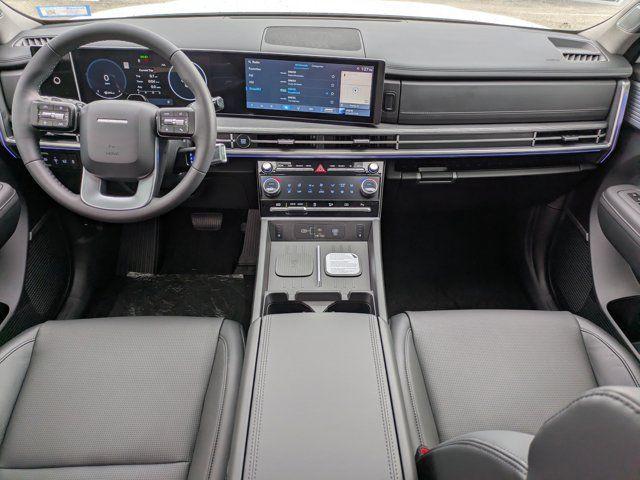 new 2026 Hyundai Santa Fe car, priced at $42,500