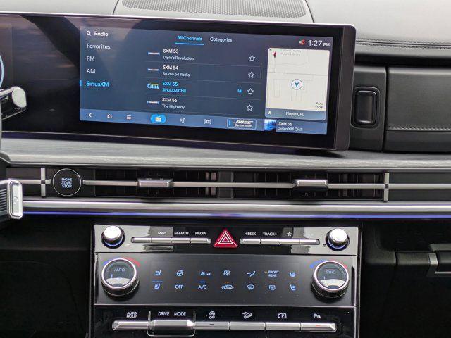 new 2026 Hyundai Santa Fe car, priced at $42,500