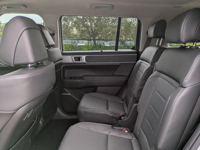 new 2026 Hyundai Santa Fe car, priced at $42,500