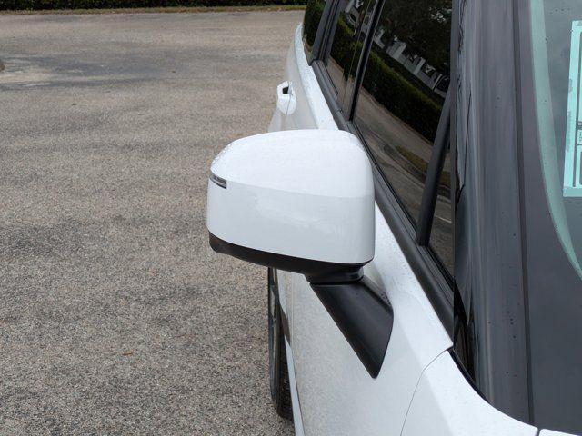 new 2026 Hyundai Santa Fe car, priced at $42,500